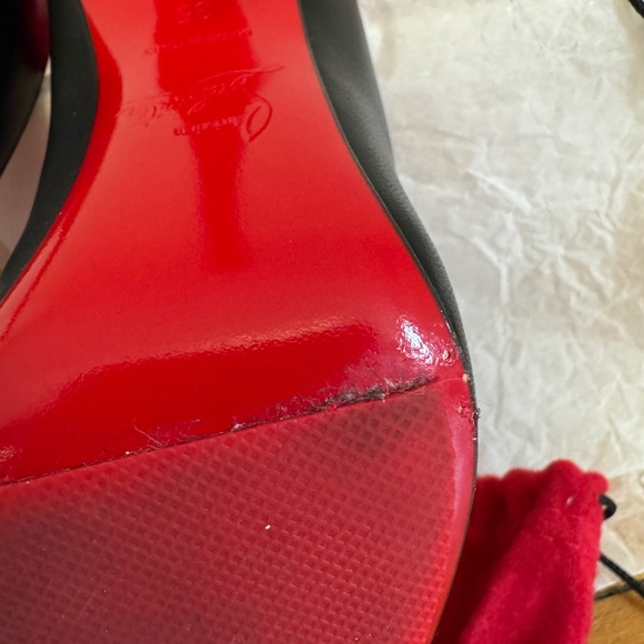 Christian Louboutin Kate heels - Picture 8 of 10